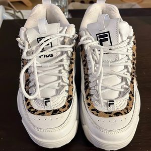 Fila Disruptor 2 Leopard